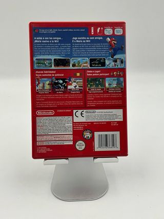 New Super Mario Bros. Nintendo Wii