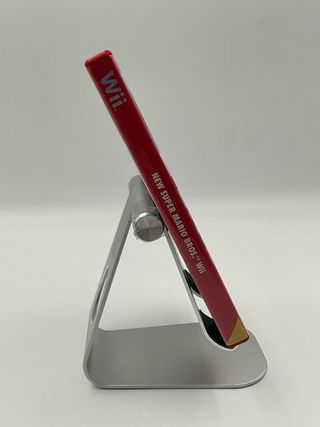 New Super Mario Bros. Nintendo Wii