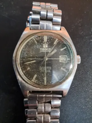 Reloj Tissot Automático Seastar PR 516