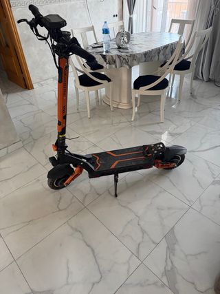 Patinete Eléctrico Kukirin G3 Pro