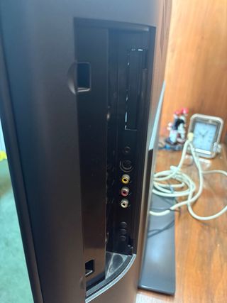 Pantalla de TV Loewe Negra