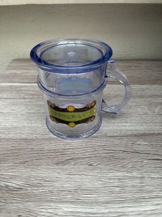 Bicchiere Butterbeer Harry Potter