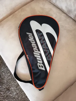 Pala pádel Bullpadel Vertex 02 Avant