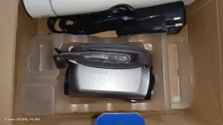Videocámara Panasonic SDR-H40 + Caja Original