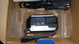 Videocámara Panasonic SDR-H40 + Caja Original