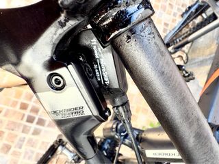 Bicicleta de Montaña Rockrider