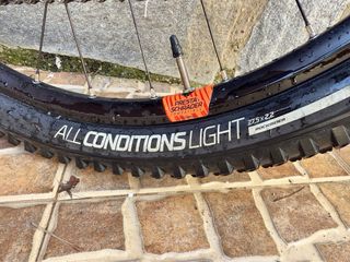 Bicicleta de Montaña Rockrider