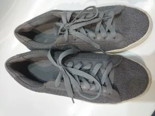 Zapatillas Lacoste L.12.12 Gris