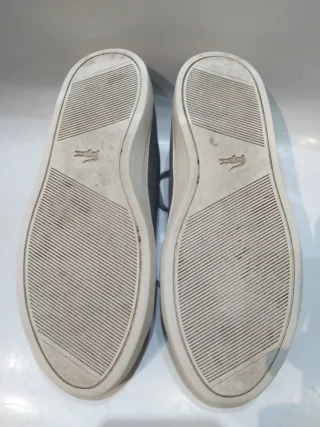 Zapatillas Lacoste L.12.12 Gris