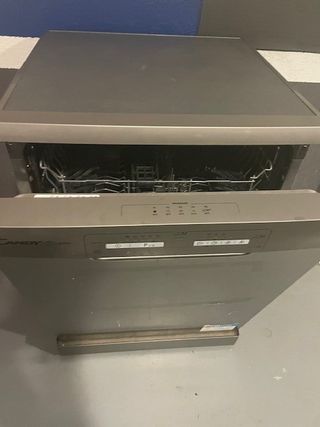 Lavastoviglie Candy Brava HCF3C7LFX