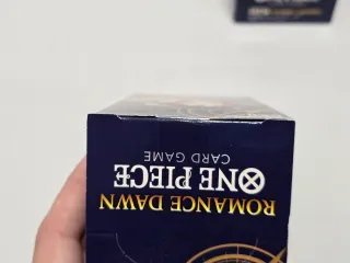 2x OP-01 Romance Dawn One Piece Booster Box 24 Sob