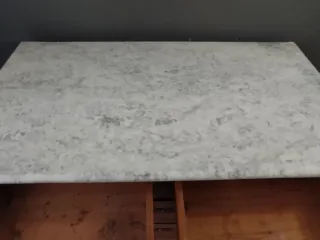 Cómoda Modernista 40s Madera y Mármol