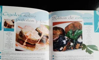 11 Libros de cocina