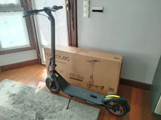 Patinete eléctrico Cecotec Bongo D40 XL Connected