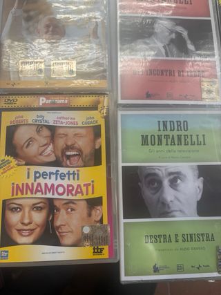 Lotto 19 DVD Misti - Documentari, Storia, Sport