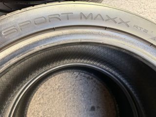 Neumáticos Dunlop 225/45ZR17 91Y