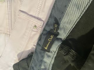 Lote 3 Pantalones Mujer Massimo Dutti