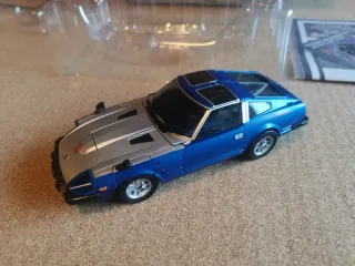 Transformers Masterpiece Bluestreak MP-18B