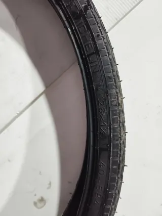 Juego neumáticos Ossa motopedal nuevos