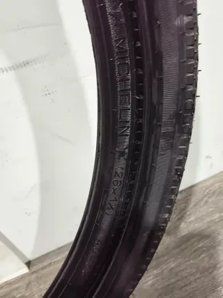 Juego neumáticos Ossa motopedal nuevos