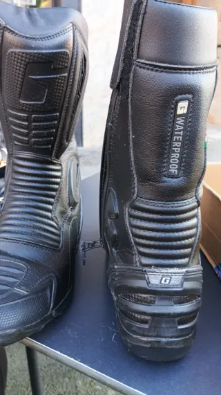 Botas de Moto Gaerne Talla 43