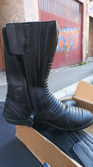 Botas de Moto Gaerne Talla 43