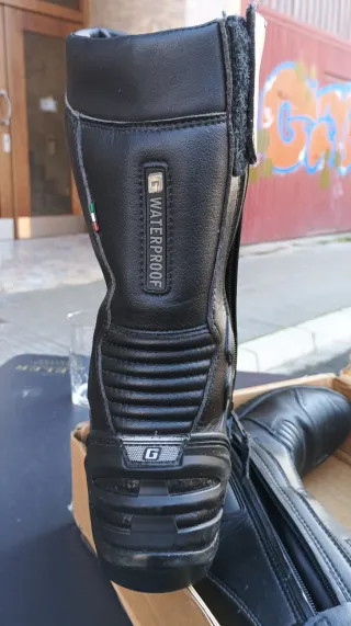 Botas de Moto Gaerne Talla 43