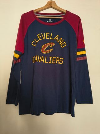 Maglietta Fanatics x NBA Cleveland Cavaliers