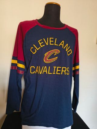 Maglietta Fanatics x NBA Cleveland Cavaliers