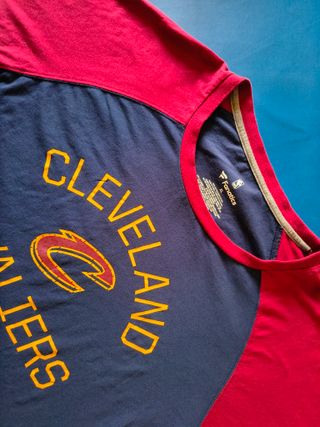 Maglietta Fanatics x NBA Cleveland Cavaliers