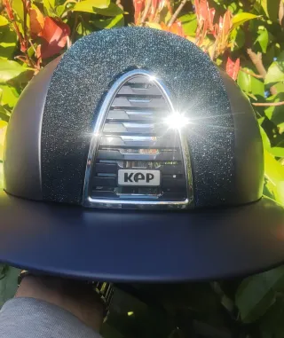 Casco Kep Italia Cromo 2.0