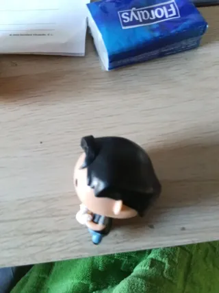 Figura Friends - Chandler con el pato