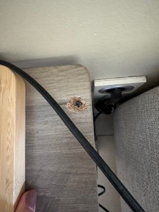 Mueble auxiliar 3 estantes