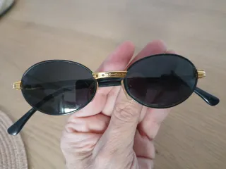 Gafas de sol West estilo años 90