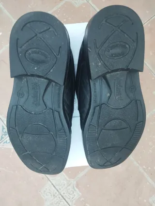 Zapatos de vestir hombre Talla 45 Negros