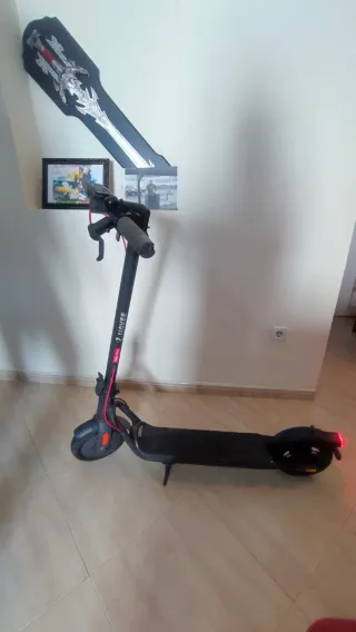 Patinete Eléctrico Navee V25i Pro