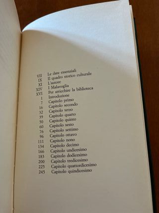 I Malavoglia - Giovanni Verga