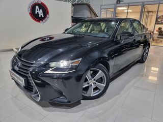 Lexus GS 300h Executive