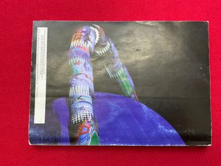 Manual Sega Saturn Instrucciones Español