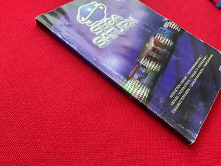 Manual Sega Saturn Instrucciones Español