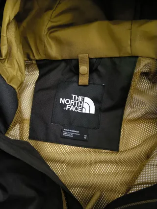 The North Face Quest zip