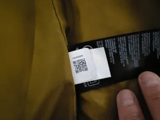 The North Face Quest zip