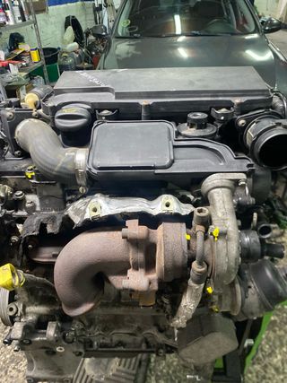 Motor 1.4 hdi citroen peugeot