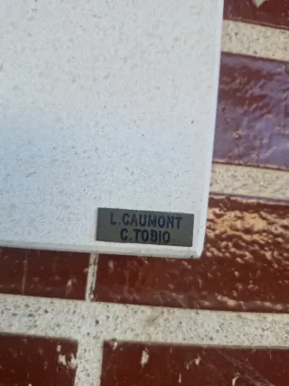 Cuadro Decorativo Artesanal Cerámica y Vidrio