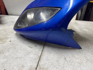 Frontal Peugeot Speedfight 2