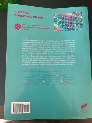 Sistemas operativos en red