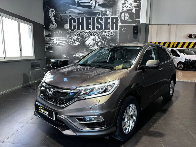 HONDA CR-V 1.6 iDTEC 160 4x4 Executive Auto - foto 1