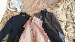 2 Chaquetas Zara y G-Star