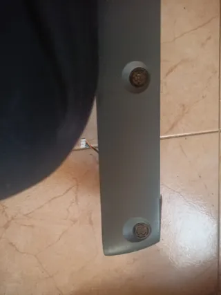 Parachoques Kobold VR300