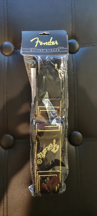 Correa Fender para guitarra – Nueva con embalaje